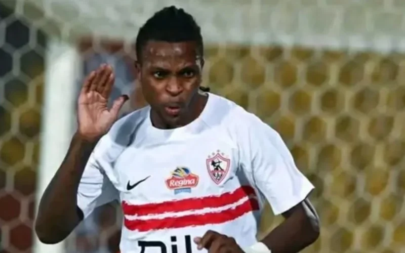 أقوى جناح في مصر.. رسالة عمرو الدردير إلى نجم الزمالك شيكو بانزا